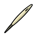 porcupine quill — RimWorld sprite
