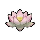 lotus flower — RimWorld sprite