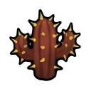 magma cactus — RimWorld sprite