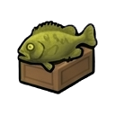 toxic fish — RimWorld sprite