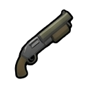 sentry scattergun — RimWorld sprite