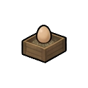small bird egg — RimWorld raw food sprite