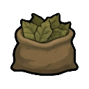 smokeleaf leaves — RimWorld raw food sprite