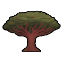 drago tree — RimWorld tree sprite