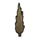 leafless cypress tree — RimWorld tree sprite