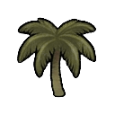 palm tree — RimWorld tree sprite
