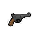 autopistol — RimWorld sprite