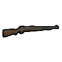 bolt-action rifle — RimWorld sprite