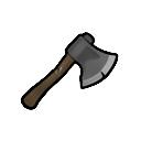 breach axe — RimWorld sprite