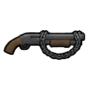 chain shotgun — RimWorld sprite