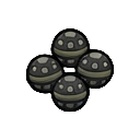 EMP grenades — RimWorld weapon sprite