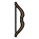 great bow — RimWorld sprite