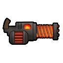 inferno cannon — RimWorld sprite