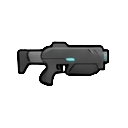 light charge blaster — RimWorld sprite