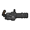 minigun — RimWorld weapon sprite