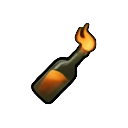 molotov cocktail — RimWorld sprite