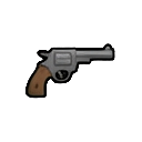 revolver — RimWorld sprite