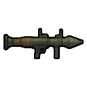 rocket launcher — RimWorld sprite