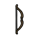 short bow — RimWorld weapon sprite
