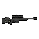 sniper rifle — RimWorld sprite