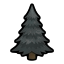 spruce tree — RimWorld sprite