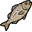salted fish — RimWorld meal sprite