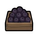 raw açaí berries — RimWorld sprite
