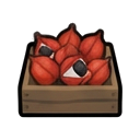 raw guaraná pods — RimWorld sprite