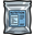 cryo ration pack — RimWorld meal sprite