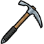ice pickaxe — RimWorld weapon sprite