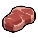 raw meat — RimWorld sprite