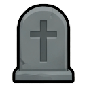 gravestone — RimWorld sprite