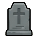 gravestone — RimWorld sprite