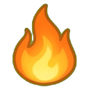 fire flame — RimWorld sprite