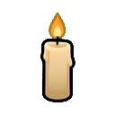 candle — RimWorld sprite