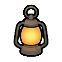 gas lamp — RimWorld sprite