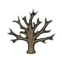 leafless maple tree — RimWorld sprite