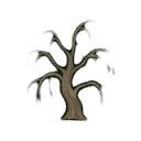 leafless willow tree — RimWorld sprite