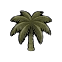 palm tree — RimWorld sprite