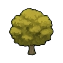 teak tree — RimWorld sprite