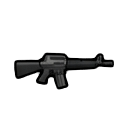 assault rifle — RimWorld sprite