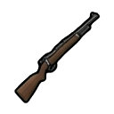 bolt-action rifle — RimWorld sprite