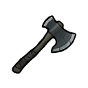 breach axe — RimWorld sprite