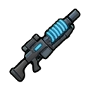 charge rifle — RimWorld sprite
