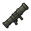 doomsday rocket launcher — RimWorld sprite