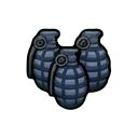 EMP grenades — RimWorld sprite