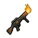 incendiary launcher — RimWorld sprite