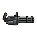 minigun — RimWorld sprite