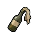 molotov cocktail — RimWorld sprite