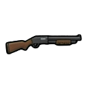 pump shotgun — RimWorld sprite